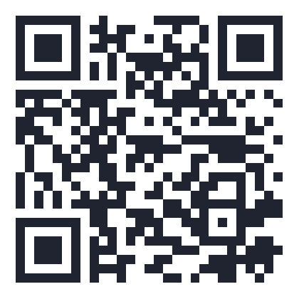 햄찍이 놀이터 오픈채팅 QR
